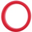 Эрекционное кольцо Brazzers HS008, красное - Фото №1