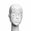 Маска на глаза Bijoux Indiscrets Kristine Mask, черная - Фото №2