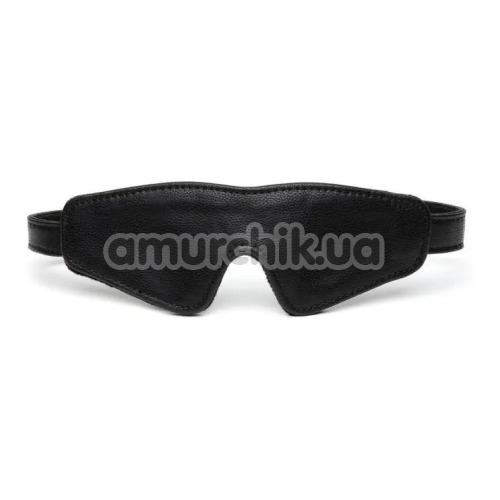 Маска на глаза Fifty Shades of Grey Bound To You Blindfold, черная