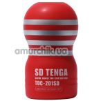 Мастурбатор Tenga SD TOC-201SD Original Vacuum Cup, червоний - Фото №1