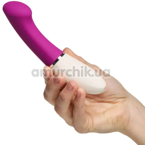 Вибратор Lelo Gigi 3 Deep Rose (Лело Джиджи 3 Дип Роуз), пурпурный