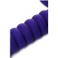 Анальная пробка с вибрацией ToDo Anal Vibrator Condal, фиолетовая - Фото №4