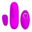 Клиторальный вибратор Pretty Love Romance Lisa, фиолетовый - Фото №2