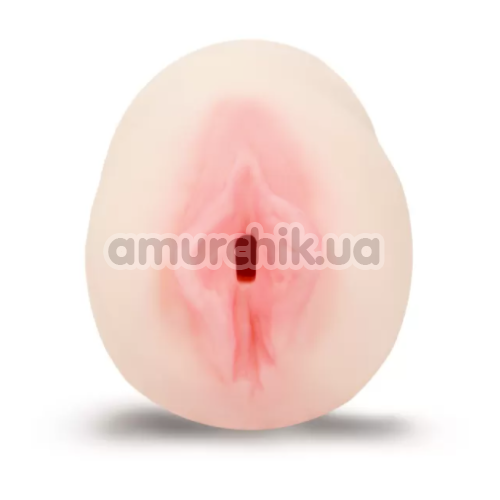 Искусственная вагина Пикантные Штучки 15 см, телесная