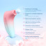 Симулятор орального секса для женщин Lovense Tenera 2, розово-голубой - Фото №29