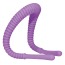 Вагинальный расширитель со стимулятором точки G Intimate Spreader, фиолетовый - Фото №3