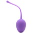 Набір вагінальних кульок Intimate + Care Kegel Trainer Set, фіолетовий - Фото №9