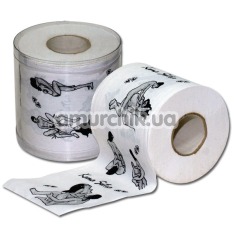 Туалетний папір-прикол Kama Sutra - Фото №1