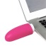Клиторальный вибратор Magic Motion Smart Mini Vibe, розовый - Фото №7