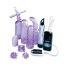 Набор Ultra Vitality Kit Purple из 10 предметов - Фото №0