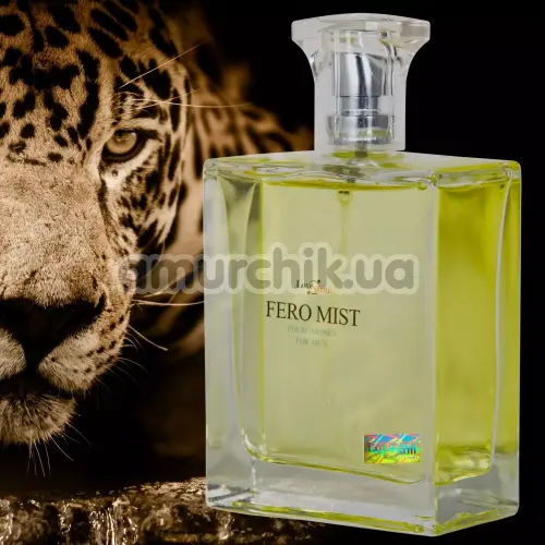 Духи с феромонами Feromist для мужчин, 100 мл