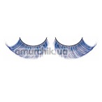 Вії Light Blue Feather Eyelashes (модель 534) - Фото №1