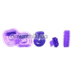 Набор из 5 предметов Climax Kit, фиолетовый - Фото №1