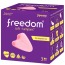Тампоны Freedom Soft-Tampons Mini, 3 шт - Фото №1