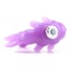 Вибратор клиторальный и точки G Bunny Dreams, фиолетовый - Фото №4