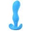 Стимулятор простаты для мужчин Mood Naughty 2 X-Large, голубой - Фото №2