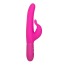 Вибратор Posh 10-Function Silicone Teasing Tickler, розовый - Фото №1