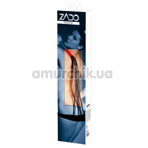 Плеть Zado Tools 2040425, черная