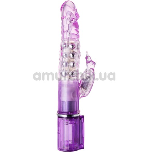 Вибратор A-Toys Vibrator 761035, фиолетовый