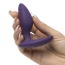 Анальная пробка с вибрацией We-Vibe Ditto Purple (ви вайб дитто фиолетовый) - Фото №10