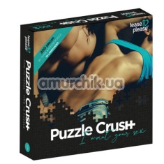 Эротический пазл Puzzle Crush I Want Your Sex - Фото №1