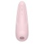 Симулятор орального секса для женщин Satisfyer Curvy 2+, розовый - Фото №4
