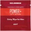 Серветка-пролонгатор Doc Johnson Power + Delay Wipe