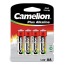 Батарейки Camelion Plus Alkaline High Energy AA, 4 шт