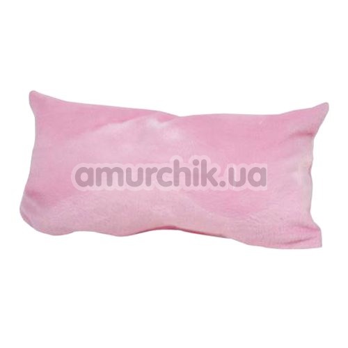 Подушка з секретом Petite Plushie Pillow, світло-рожева