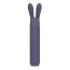 Кліторальний вібратор Je Joue Rabbit Bullet Vibrator, фіолетовий - Фото №1