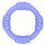 Эрекционное кольцо M-Mello Rope Ring, фиолетовое - Фото №0