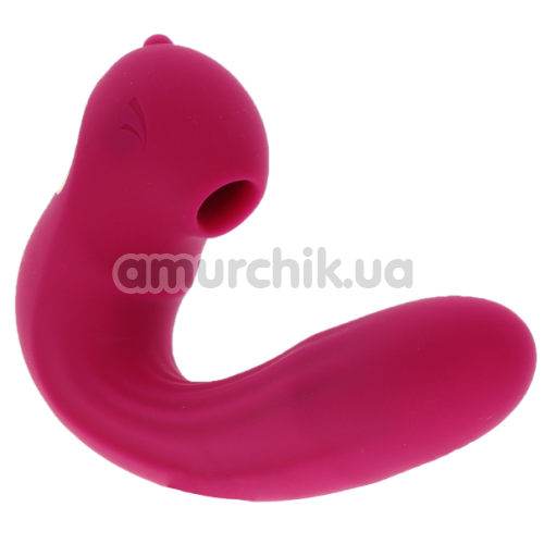 Симулятор орального сексу для жінок Xocoon Celestial Love Vibe Stimulator, рожевий