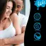 Лубрикант с охлаждающим и возбуждающим эффектом Wet Extra Sensation Tingling, 89 мл - Фото №3