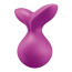Кліторальний вібратор Satisfyer Viva La Vulva 3, фіолетовий - Фото №2