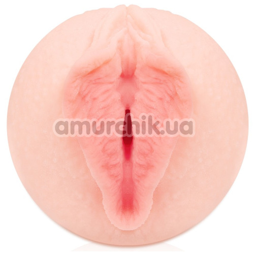 Штучна вагіна з вібрацією Kokos Elegance 005, тілесний