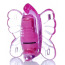 Вибратор-бабочка Boss Series Butterfly Pink, розовый - Фото №1