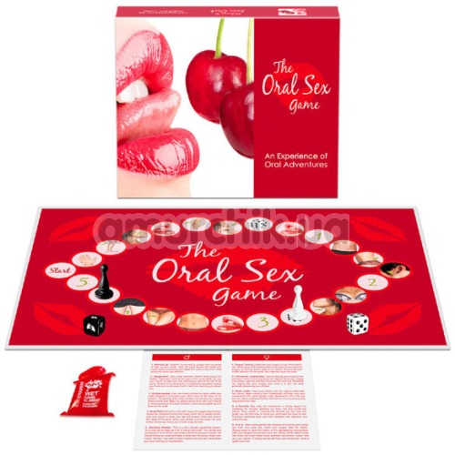 Секс-игра The Oral Sex Game - Фото №1
