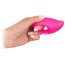 Кліторальний вібратор Javida Touch Vibe, рожевий - Фото №4