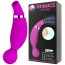 Симулятор орального секса для женщин с вибрацией Romance Pecker, фиолетовый - Фото №5