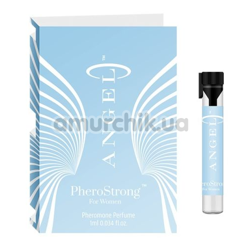 Парфуми з феромонами PheroStrong Angel для жінок, 1 мл