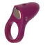 Віброкільце для члена Passion Play Silicone Vibrating Cockring, фіолетове - Фото №2