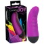 Вибратор Colorful Joy Purple Touch Vibe, фиолетовый - Фото №5