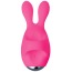Набор JOS Vita: виброяйцо + вибронасадка на палец, розовый - Фото №8