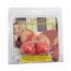Вагинальные шарики Jiggle Latex Orgasm Balls - красные - Фото №2