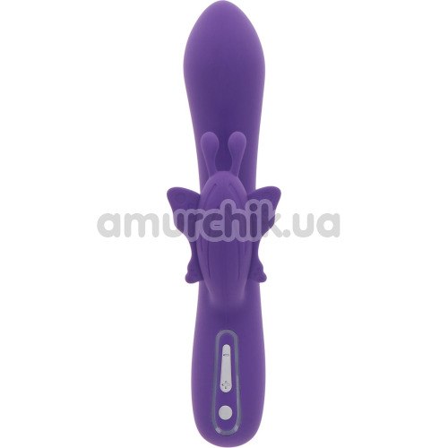 Вибратор Love Rabbit Fabulous Butterfly Vibrator, фиолетовый