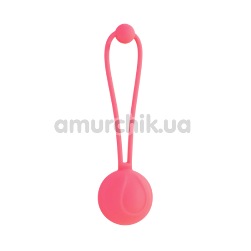 Вагинальный шарик L'Eroina Rosy, розовый