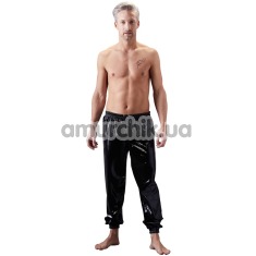 Мужские штаны Late X 2910403, чёрные - Фото №1