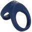 Виброкольцо для члена Viceroy Rechargeable Max Dual Ring, синее - Фото №6