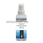 Антибактеріальний спрей для очищення інтимних зон Antibacterial Hygiene Intimate Spray, 100 мл - Фото №1