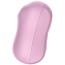 Симулятор орального секса для женщин Satisfyer Cotton Candy, фиолетовый - Фото №5